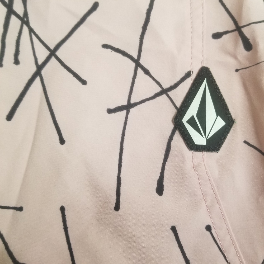 Volcom Swim Trunks - Picture 6 of 7